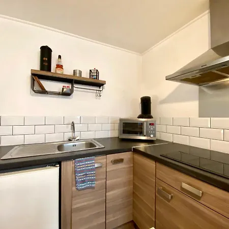 Lejlighed Le Manhattan Studio