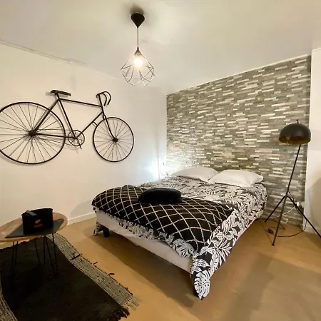 Le Manhattan Studio Apartman Montpellier
