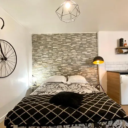 Apartman Le Manhattan Studio *