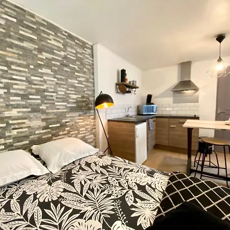 Le Manhattan Studio * Montpellier