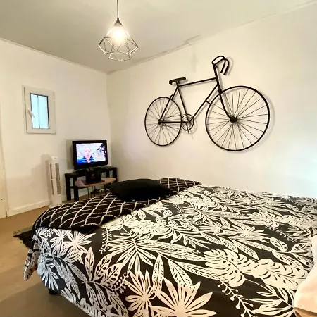 Le Manhattan Studio Lägenhet Montpellier