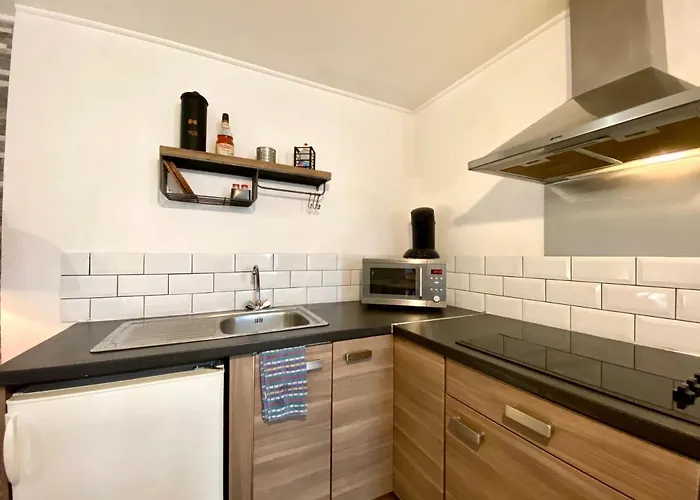 Διαμέρισμα Le Manhattan Studio