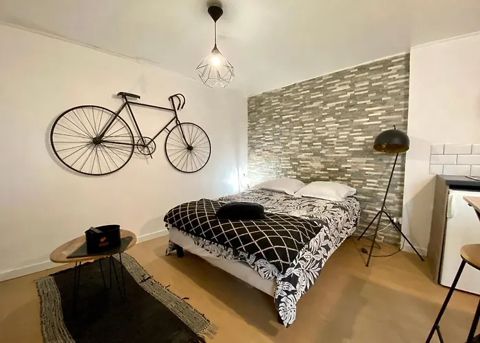 Le Manhattan Studio Διαμέρισμα Μονπελιέ