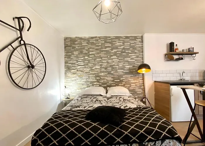 Διαμέρισμα Le Manhattan Studio *