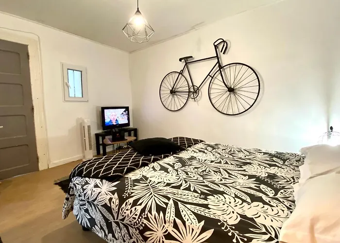 Le Manhattan Studio Διαμέρισμα Μονπελιέ